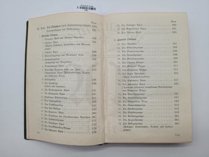 Ratgeber für Aplenwanderer