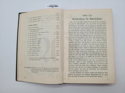 Ratgeber für Aplenwanderer