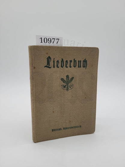 Liederbuch