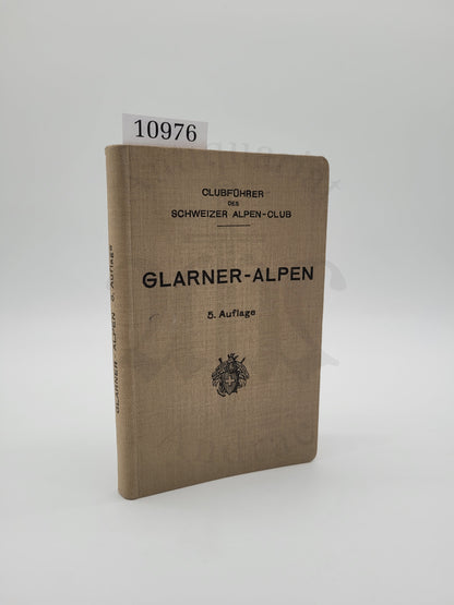 Glarner Alpen (Führer)