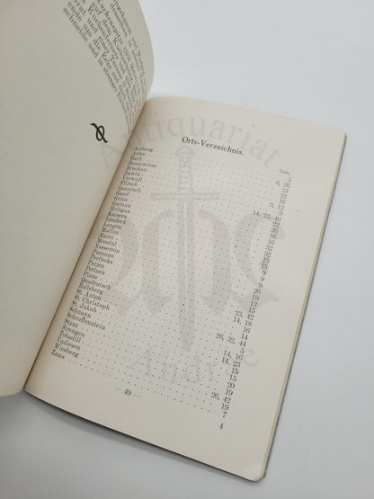 Das Stanzertal Ein Führer von K. Steininger