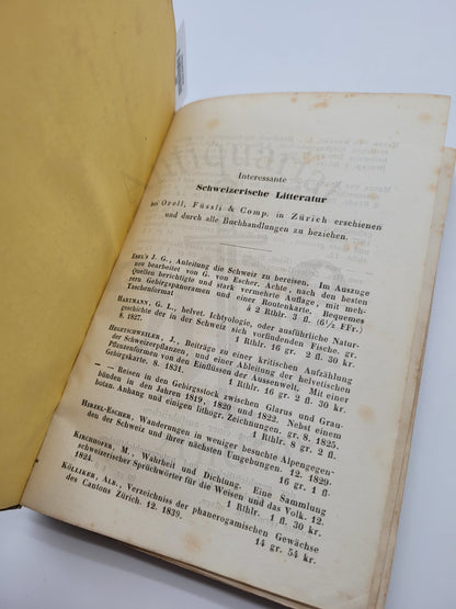 Wanderungen in der Gletscherwelt