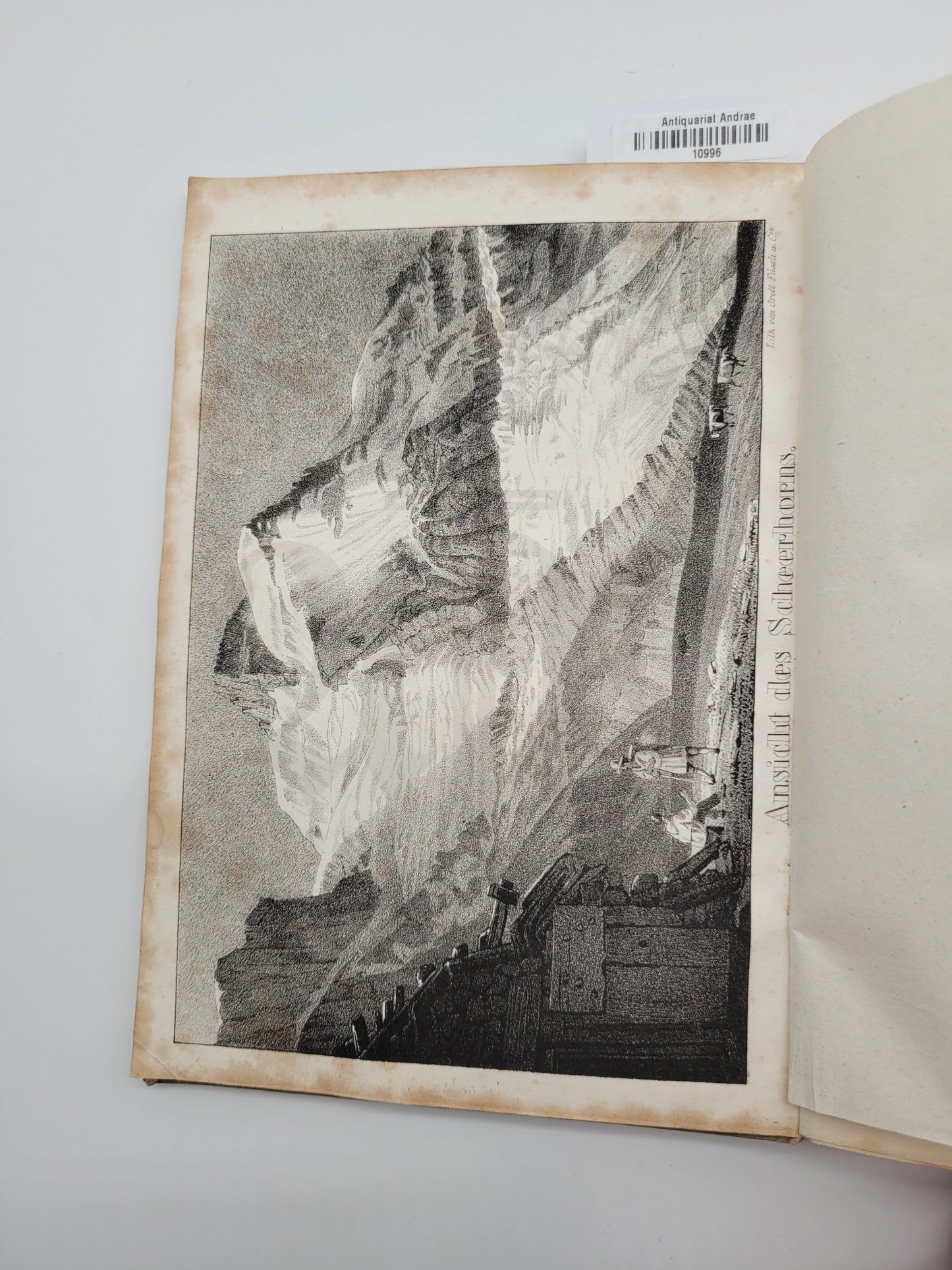 Wanderungen in der Gletscherwelt