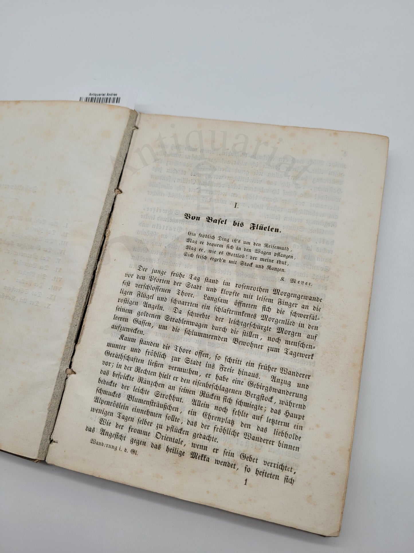 Wanderungen in der Gletscherwelt