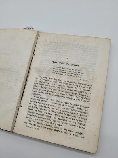 Wanderungen in der Gletscherwelt