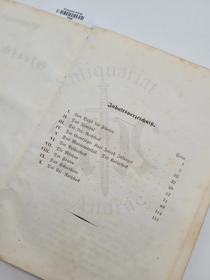 Wanderungen in der Gletscherwelt