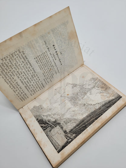 Wanderungen in der Gletscherwelt