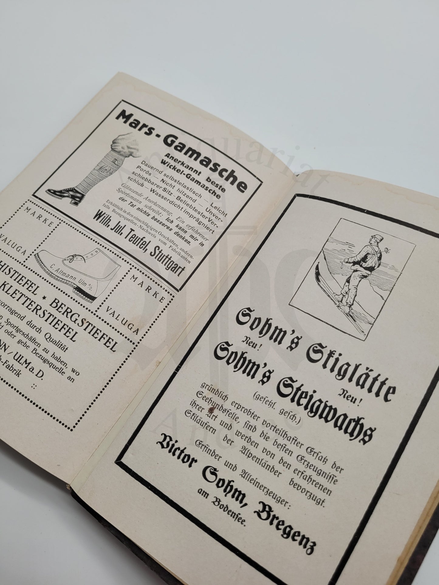 Der Schi (Ski) und seine sportliche Benutzung (Luxus-Ausgabe)