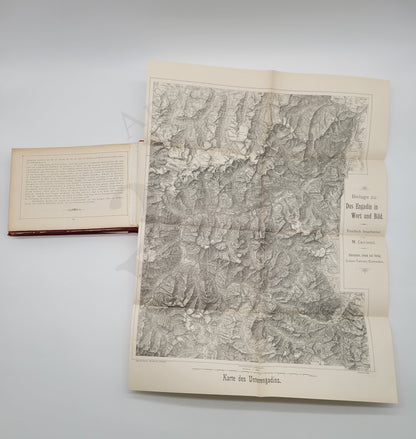 Das Engadin in Wort und Bild