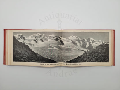 Das Engadin in Wort und Bild