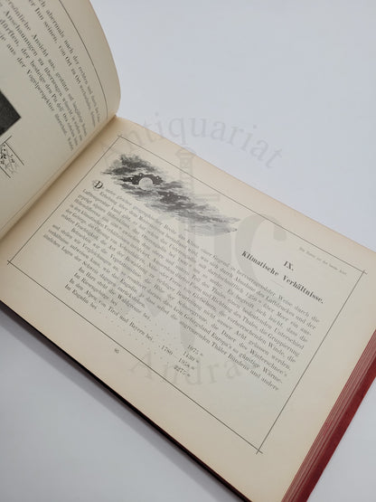 Das Engadin in Wort und Bild