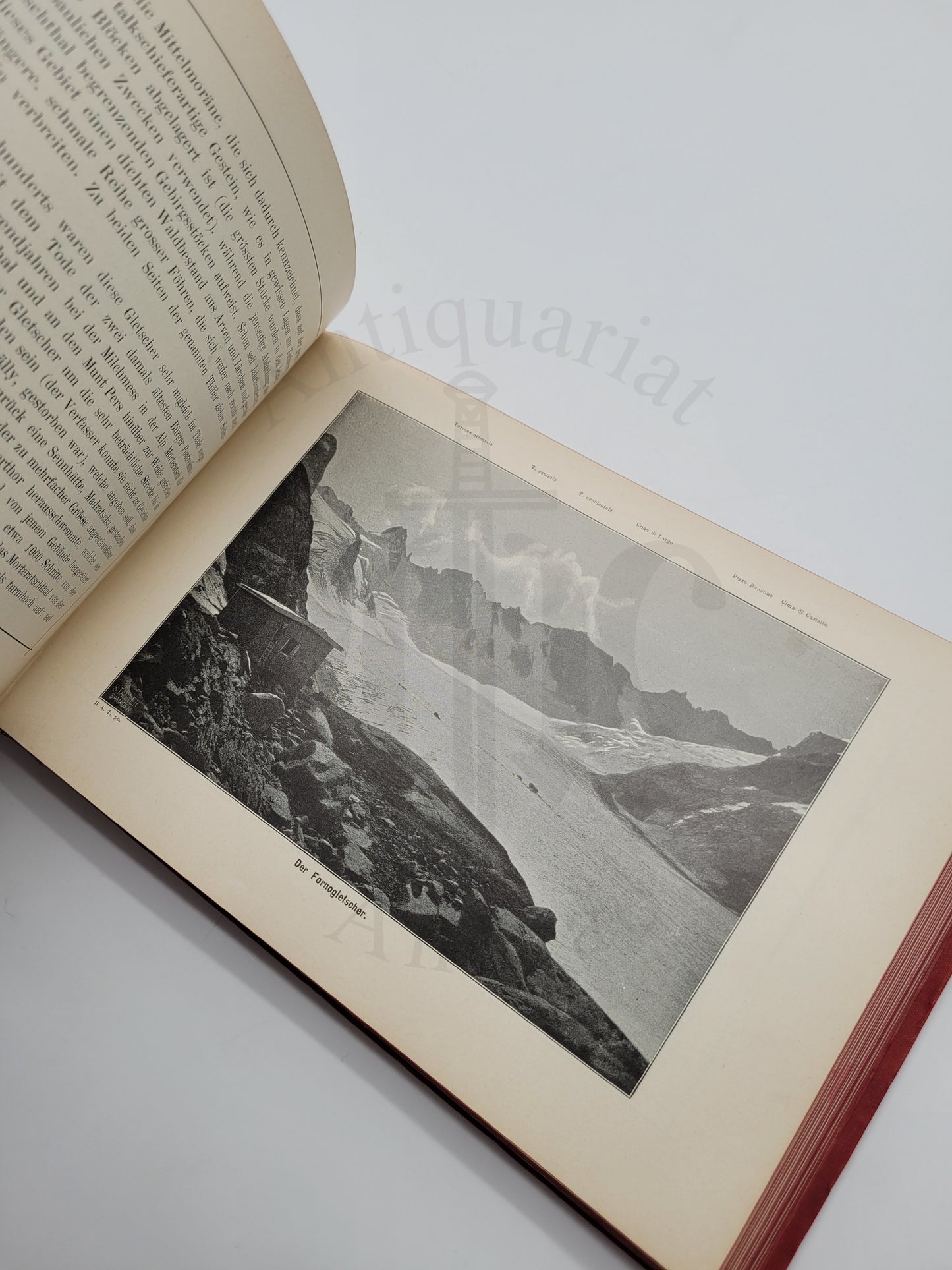 Das Engadin in Wort und Bild