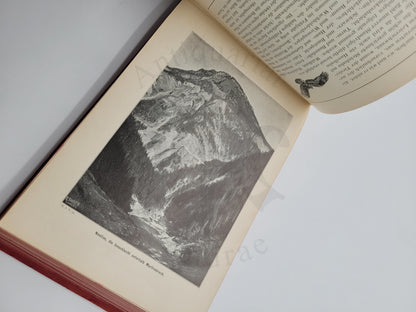 Das Engadin in Wort und Bild