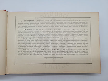 Das Engadin in Wort und Bild