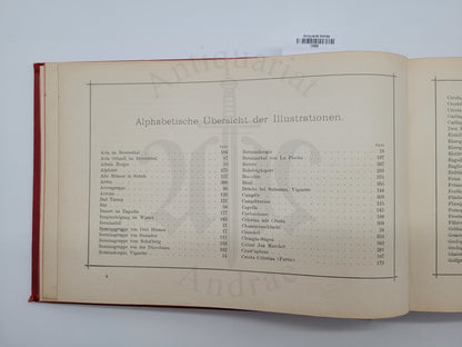 Das Engadin in Wort und Bild