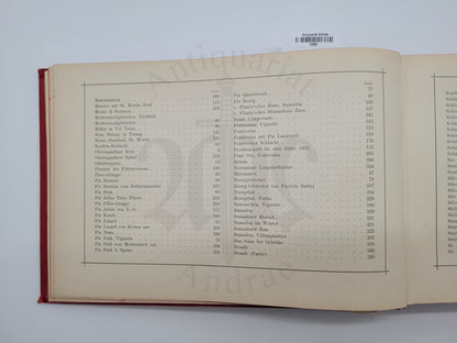 Das Engadin in Wort und Bild