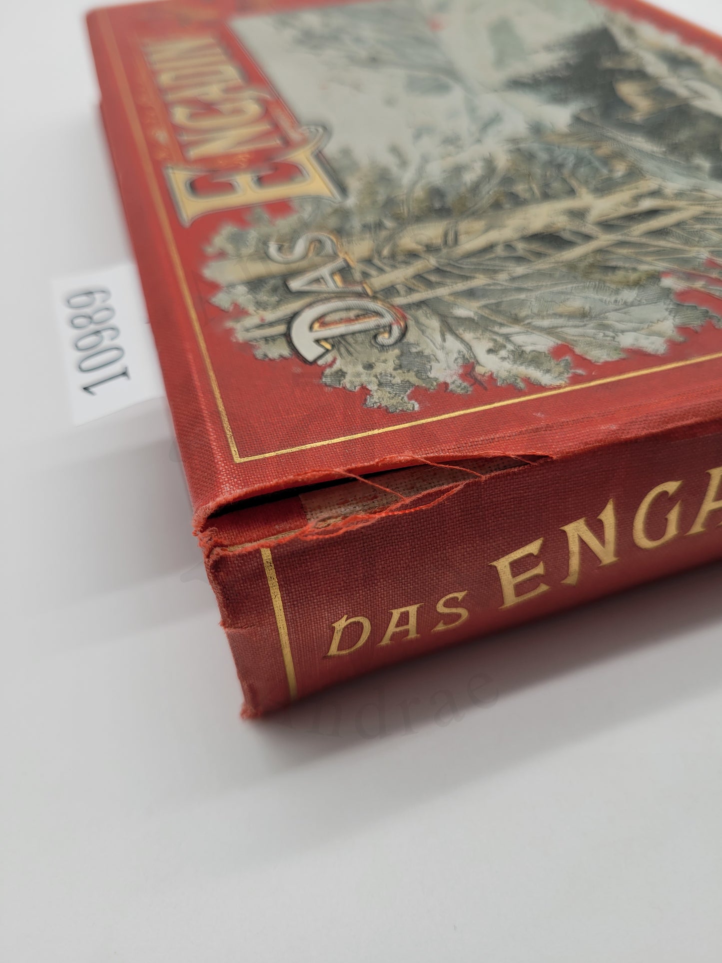 Das Engadin in Wort und Bild