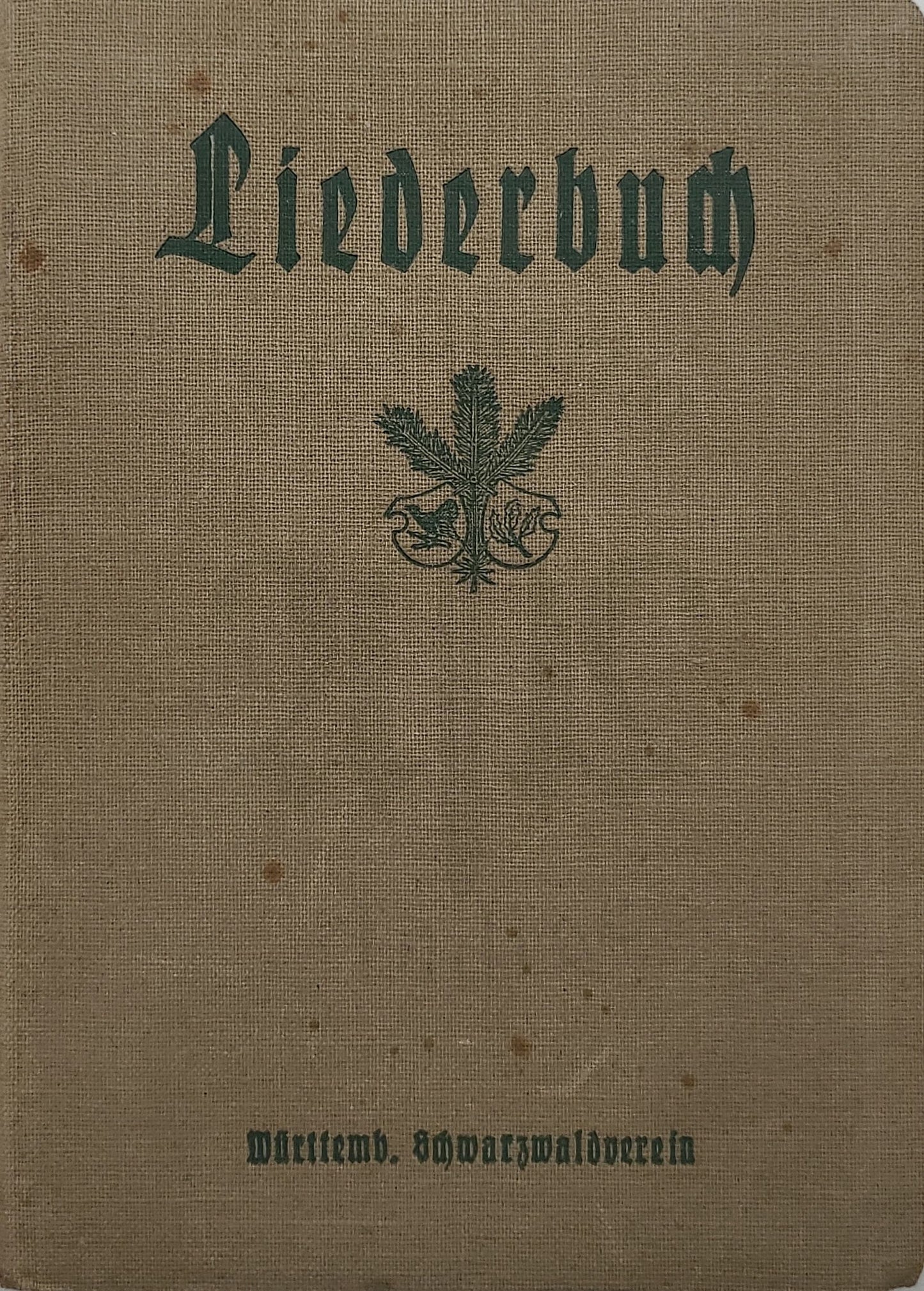 Liederbuch
