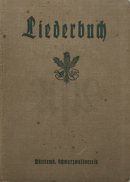Liederbuch