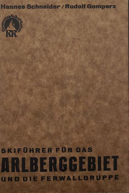 Skiführer für das Arlberggebiet und die Ferwallgruppe (+Karten)