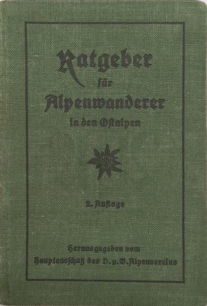 Ratgeber für Aplenwanderer