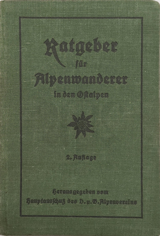 Ratgeber für Aplenwanderer