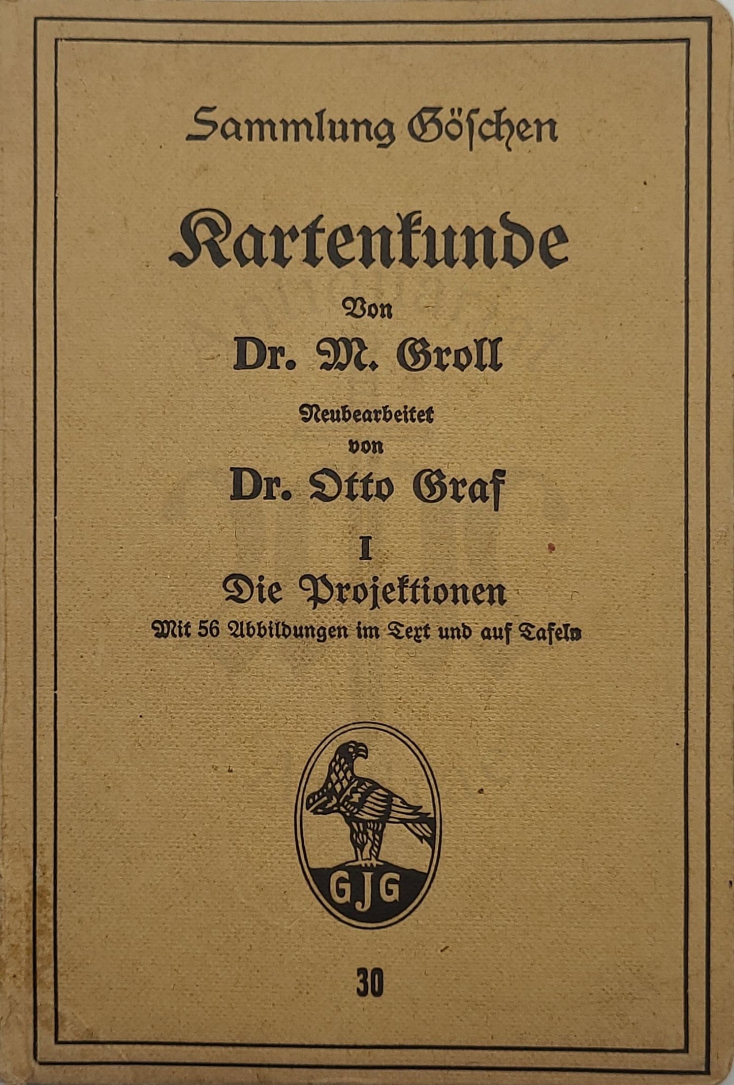 Kartenkunde