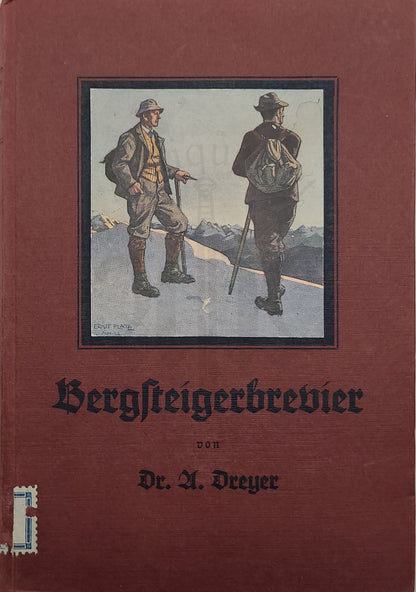 Bergsteigerbrevier