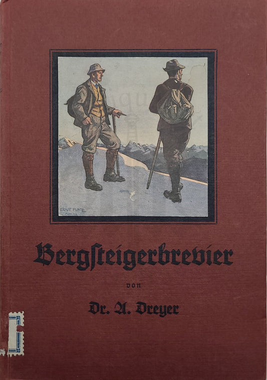 Bergsteigerbrevier