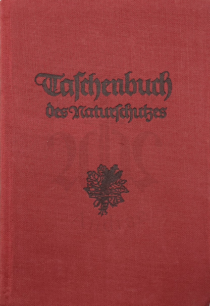 Taschenbuch de Naturschutzes