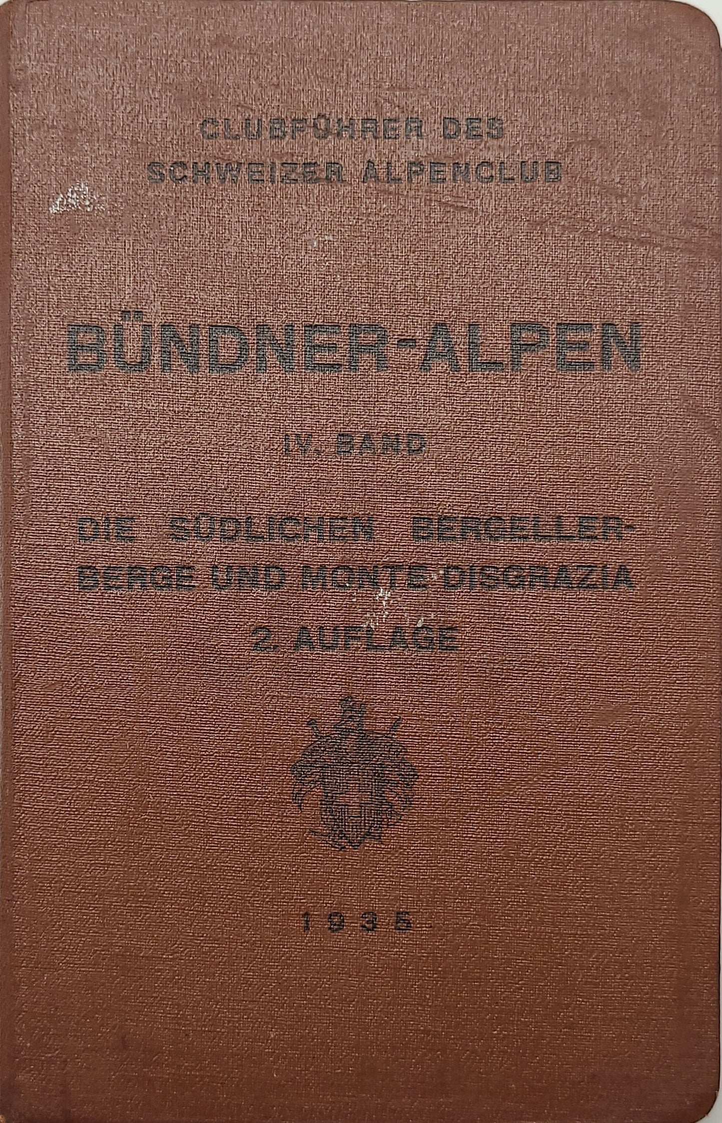Bündner Alpen