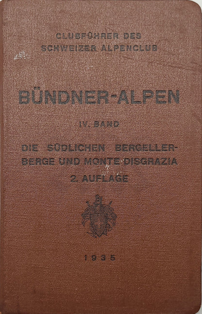 Bündner Alpen