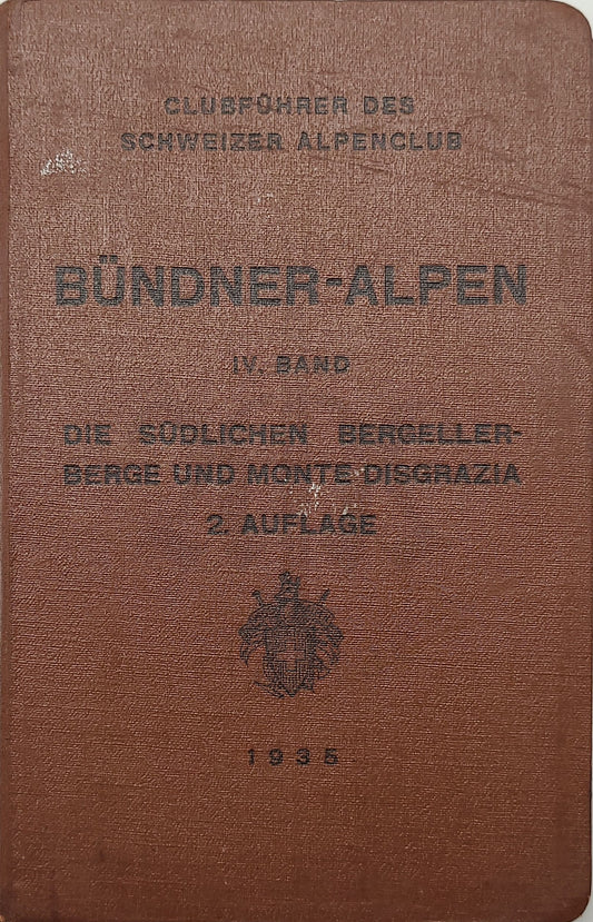 Bündner Alpen