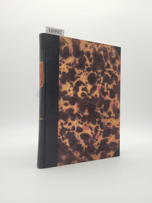 Der Berg 1925 (3. Jahrgang)