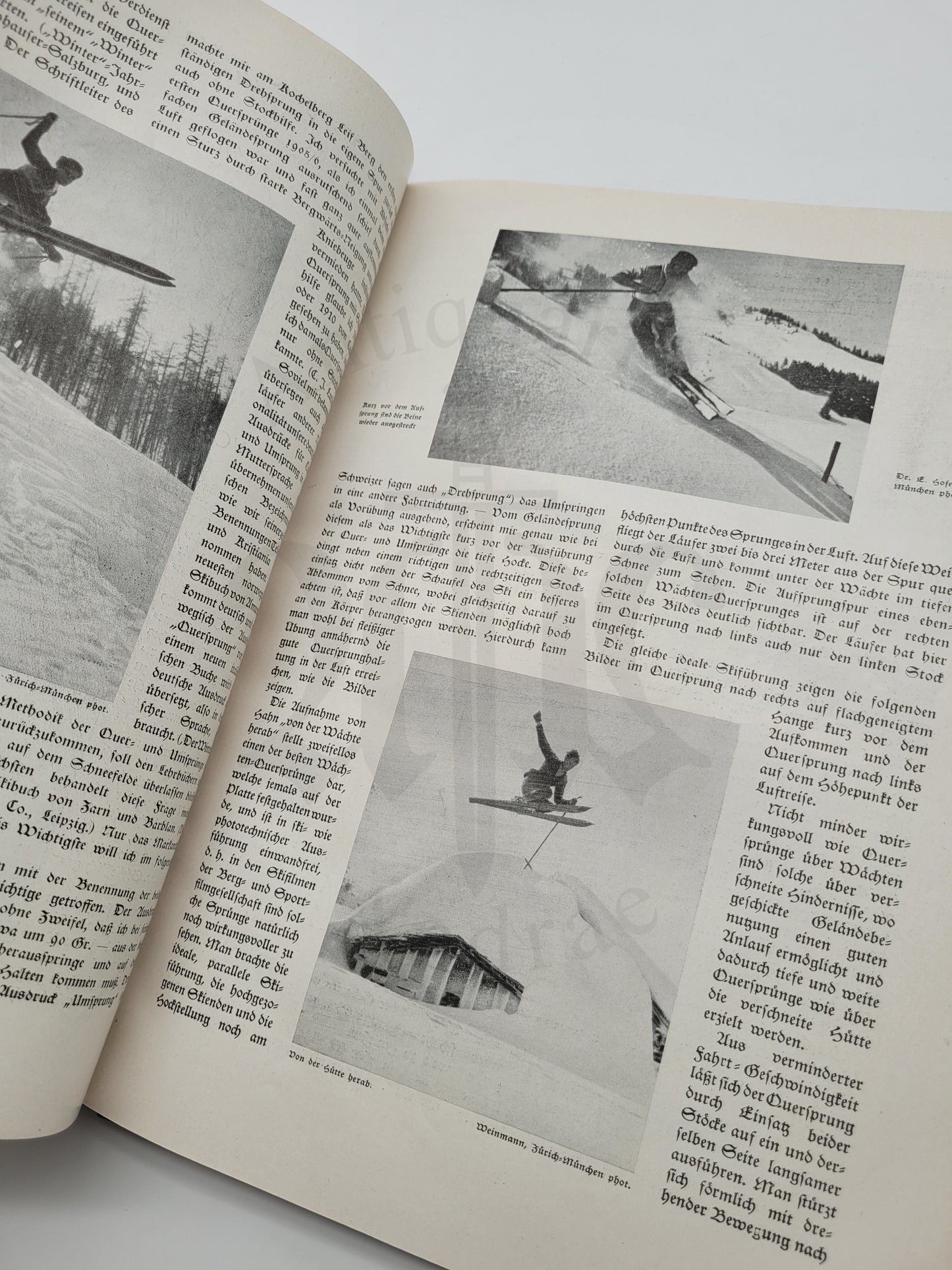 Der Winter 1924/25 18. Jahrgang