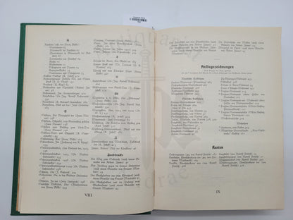 Der Bergsteiger 1930 (Kompl. Jahrgang)