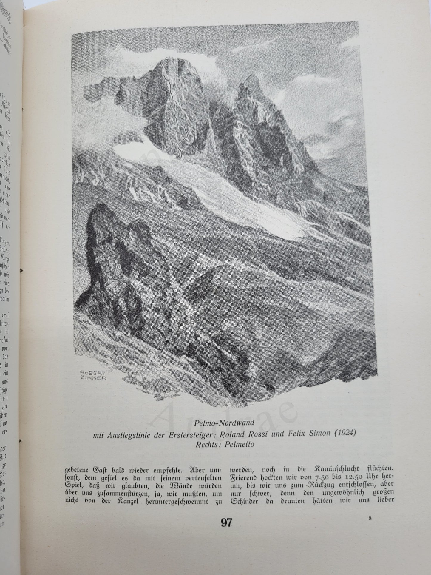 Der Bergsteiger 1930 (Kompl. Jahrgang)