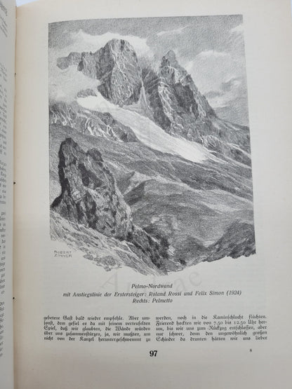 Der Bergsteiger 1930 (Kompl. Jahrgang)