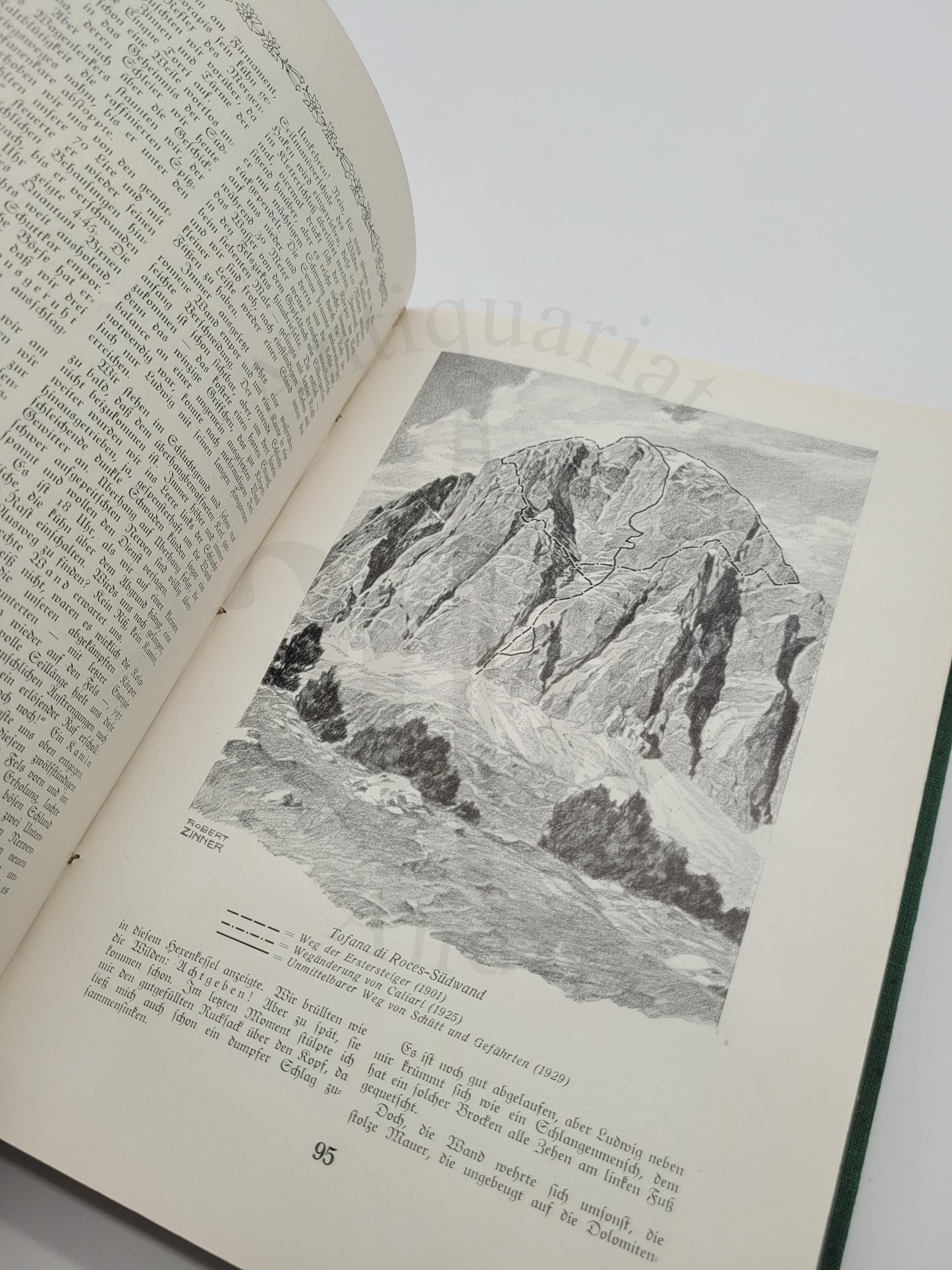 Der Bergsteiger 1930 (Kompl. Jahrgang)