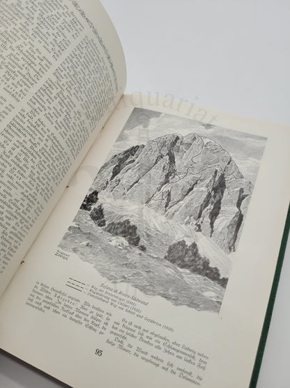 Der Bergsteiger 1930 (Kompl. Jahrgang)