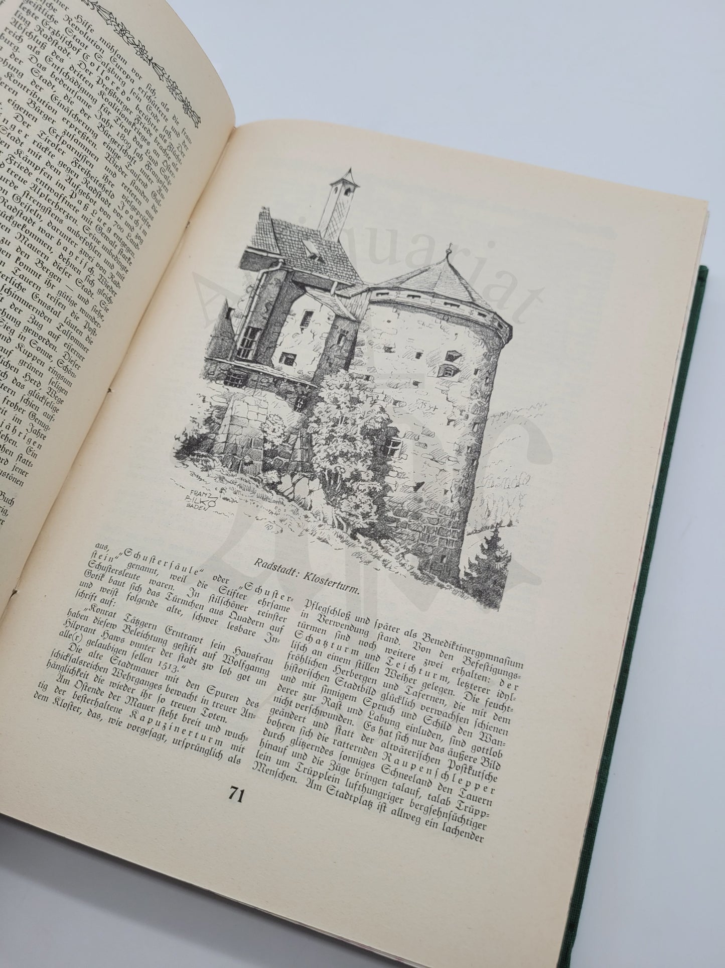 Der Bergsteiger 1930 (Kompl. Jahrgang)