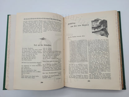 Der Bergsteiger 1930 (Kompl. Jahrgang)