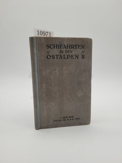Schifahrten in den Ostalpen