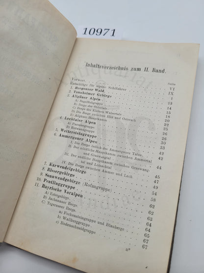 Schifahrten in den Ostalpen