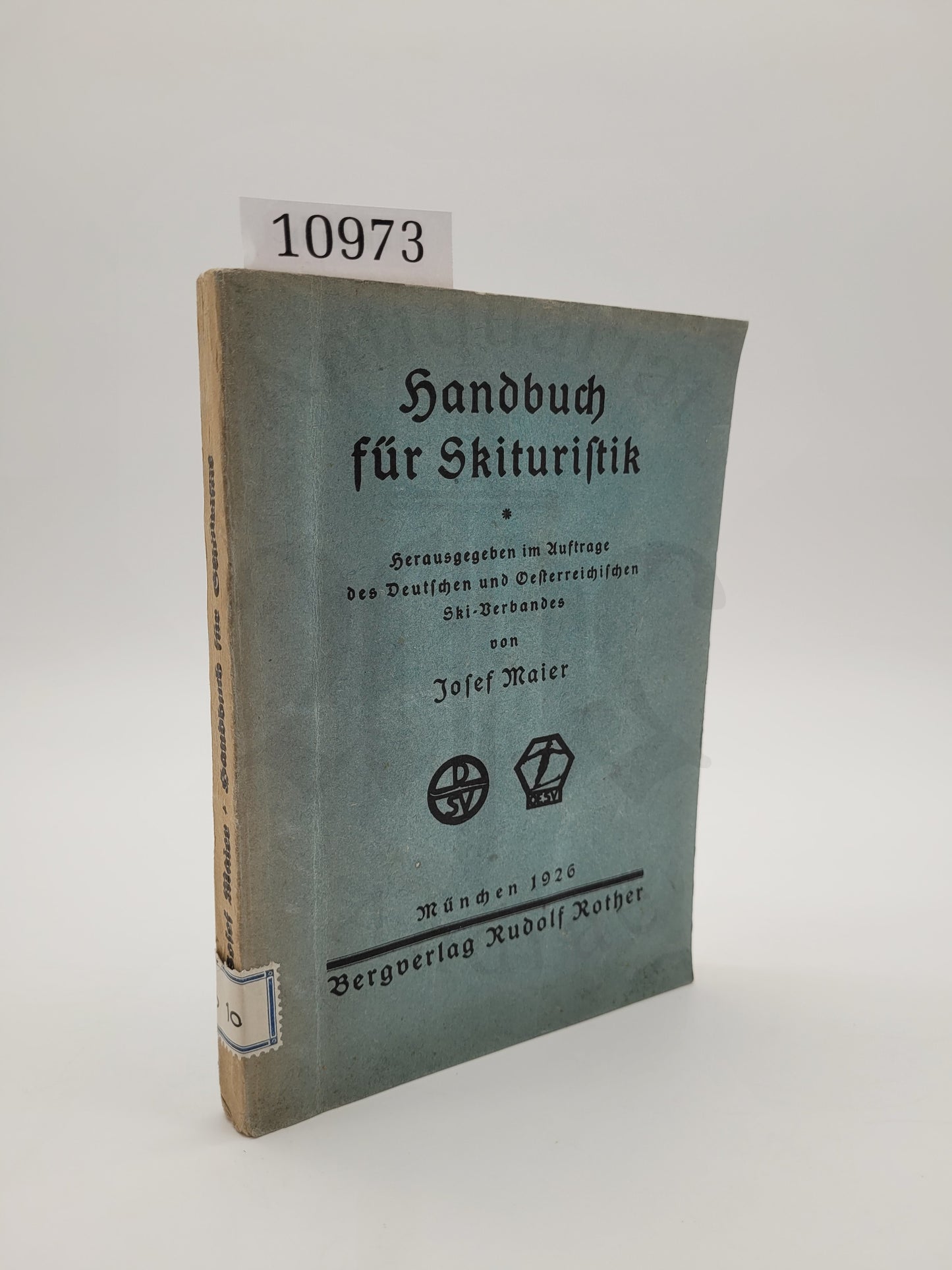 Handbuch für Skituristik