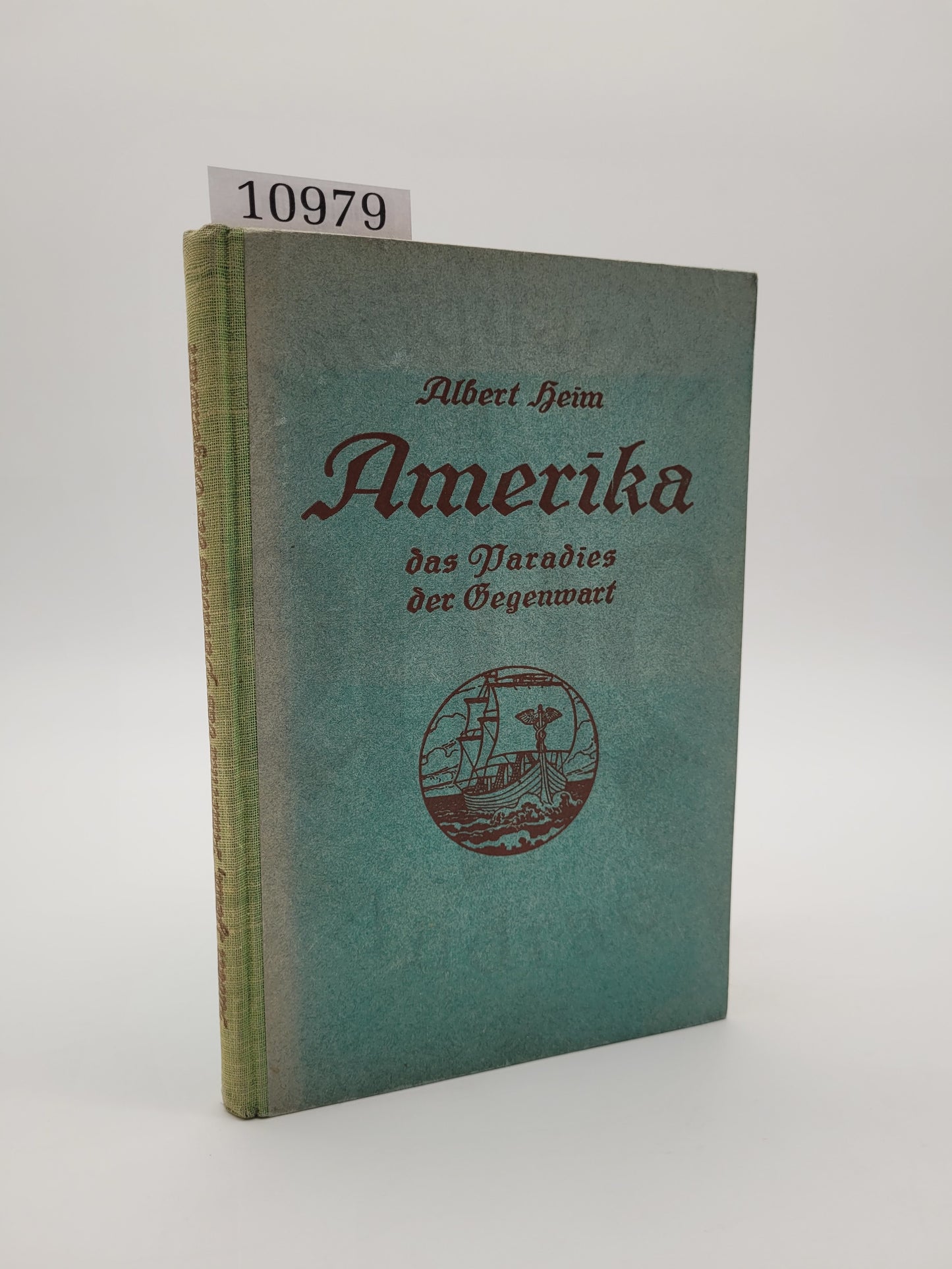 Amerika das Paradies der Gegenwart