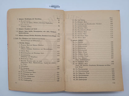 Ratgeber für Aplenwanderer