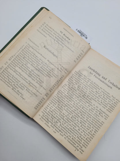 Albführer (Leseexemplar)