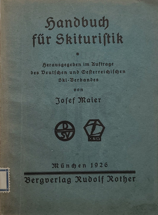 Handbuch für Skituristik