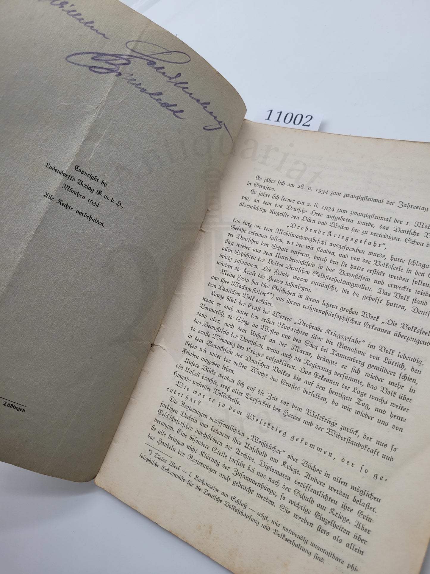 Wie der Weltkrieg 1914 ,,gemacht" wurde